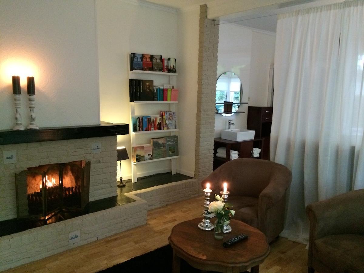 Bed And Breakfast "Kasteelzicht" Vaassen 외부 사진