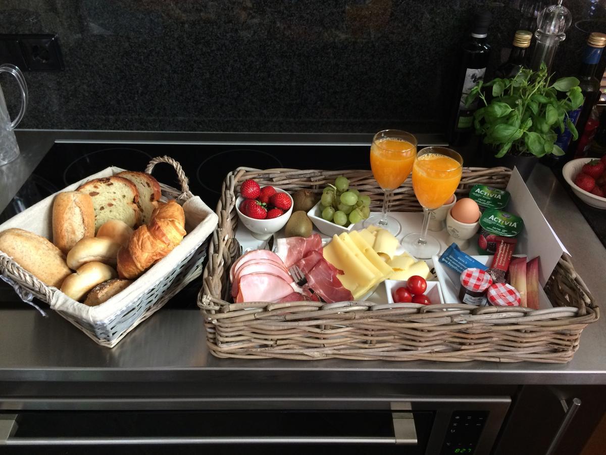 Bed And Breakfast "Kasteelzicht" Vaassen 객실 사진