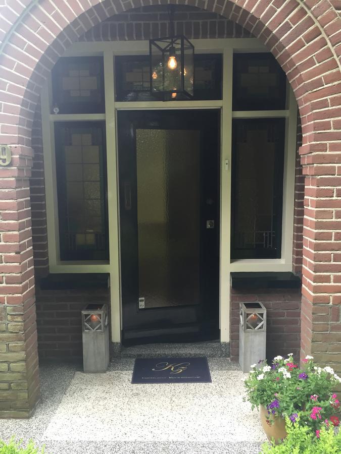 Bed And Breakfast "Kasteelzicht" Vaassen 외부 사진